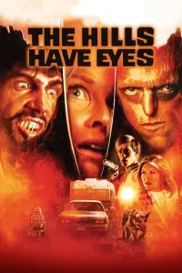 Poster to the movie "The Hills Have Eyes" #152331