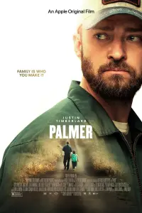 Poster to the movie "Palmer" #50380