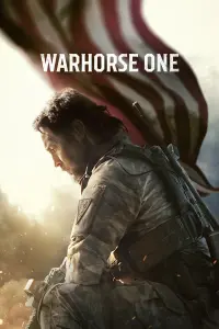 Poster to the movie "Warhorse One" #313265