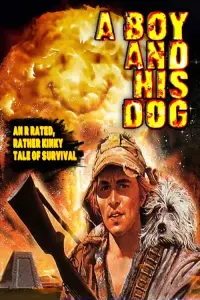 Poster to the movie "A Boy and His Dog" #292222