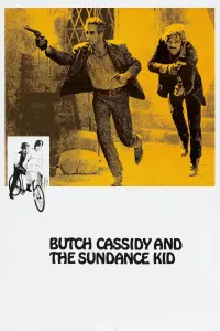 Poster to the movie "Butch Cassidy and the Sundance Kid" #94499