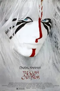 Poster to the movie "The Clan of the Cave Bear" #136380