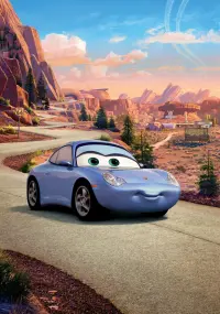 Poster to the movie "Cars" #250862