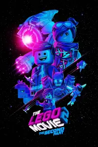 Poster to the movie "The Lego Movie 2: The Second Part" #63897