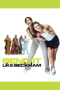 Poster to the movie "Bend It Like Beckham" #137357