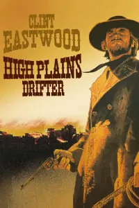 Poster to the movie "High Plains Drifter" #115717