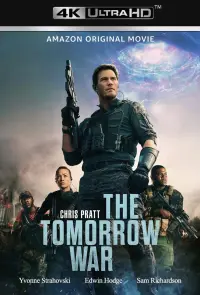 Poster to the movie "The Tomorrow War" #10875