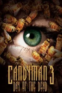 Poster to the movie "Candyman: Day of the Dead" #345637