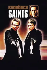 Poster to the movie "The Boondock Saints" #101195