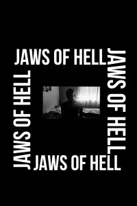 Poster to the movie "JAWS OF HELL" #415623