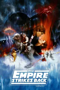 Poster to the movie "The Empire Strikes Back" #53239