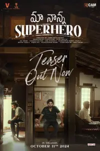 Maa Nanna Super Hero