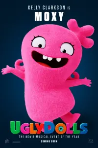 Poster to the movie "UglyDolls" #102387