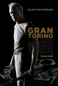 Poster to the movie "Gran Torino" #98427