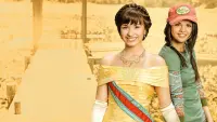 Backdrop to the movie "Princess Protection Program" #273421