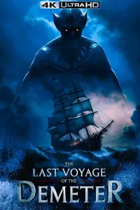 Poster to the movie "The Last Voyage of the Demeter" #7652