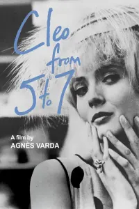 Poster to the movie "Cléo from 5 to 7" #131678