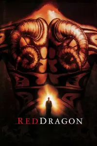 Poster to the movie "Red Dragon" #245658