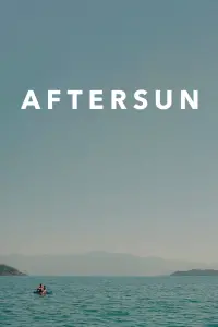 Poster to the movie "Aftersun" #54213