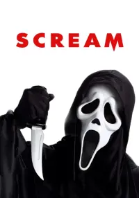 Poster to the movie "Scream" #578982