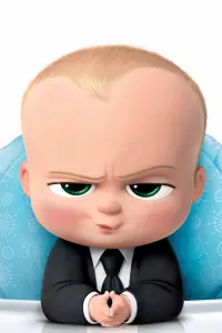 Poster to the movie "The Boss Baby" #283819