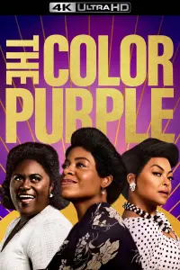 Poster to the movie "The Color Purple" #165217