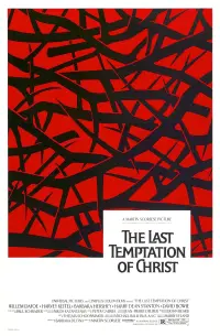 Poster to the movie "The Last Temptation of Christ" #231997