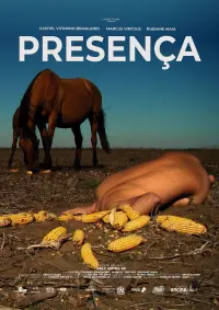 Poster to the movie "The presence of the world in me" #525086