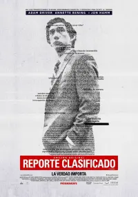 Poster to the movie "The Report" #244023