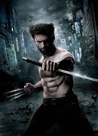 Poster to the movie "The Wolverine" #287035