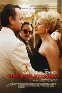 Poster to the movie "Charlie Wilson