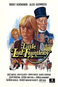 Poster to the movie "Little Lord Fauntleroy" #353543