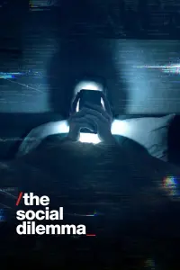 Poster to the movie "The Social Dilemma" #110910