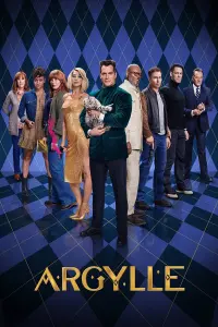 Poster to the movie "Argylle" #170862