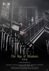 Poster to the movie "The Age of Shadows" #230180