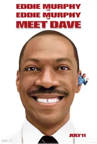 Poster to the movie "Meet Dave" #121277