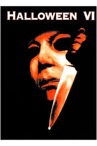 Poster to the movie "Halloween: The Curse of Michael Myers" #98242