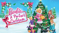 Backdrop to the movie "Barbie: A Perfect Christmas" #356379