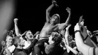 Backdrop to the movie "Iggy Pop - Live At Montreux Jazz Festival 2023