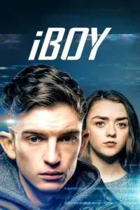 Poster to the movie "iBoy" #153468