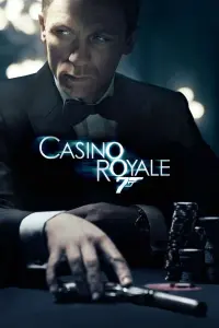 Poster to the movie "Casino Royale" #31891