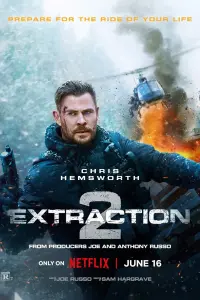 Poster to the movie "Extraction 2" #10816