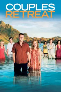 Poster to the movie "Couples Retreat" #87507