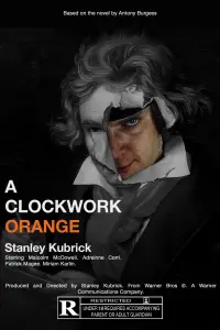 Poster to the movie "A Clockwork Orange" #50240