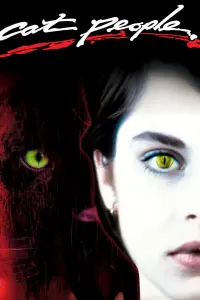 Poster to the movie "Cat People" #138455