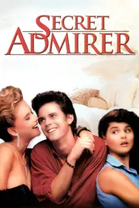 Poster to the movie "Secret Admirer" #159062