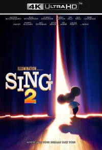 Poster to the movie "Sing 2" #14233