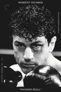 Poster to the movie "Raging Bull" #86247