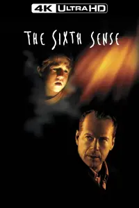 Poster to the movie "The Sixth Sense" #50618