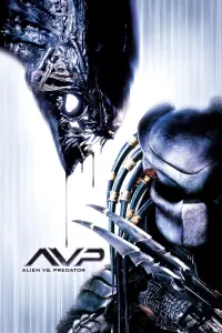 Poster to the movie "AVP: Alien vs. Predator" #84190